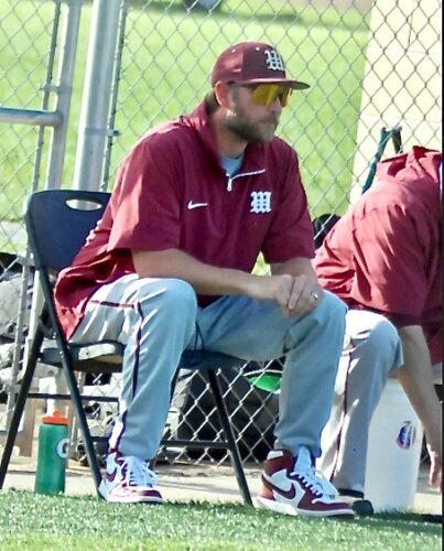 South hires Maxwell as new baseball coach